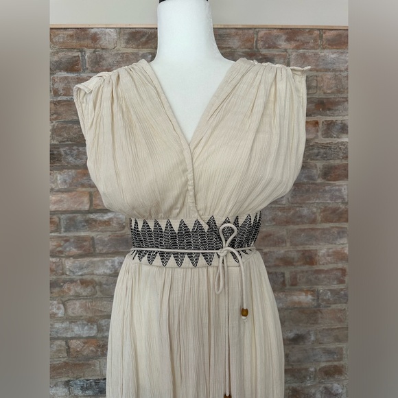 Free People Grecian Maxi Dress XS - Picture 5 of 5